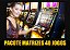 PACOTE 40 MATRIZ ROLETAS E CARTELAS - PARA MAQUINAS PROFISSIONAL + PACOTE 20 JOGOS - Imagem 1