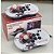 CONTROLE DUPLO ARCADE 2 JOGADORES COM 10 MIL JOGOS MAME - MEGA DRIVE - GBA - GBC - NEOGEO - PLAYSTATION - ACEITA 4 JOGADORES - Imagem 1