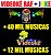 VIDEOKÊ RADICAL OKÊ RAF PROFISSIONAL COM + 12 MIL MUSICAS FULLHD + JUKEBOX COM PACOTE DE MUSICAS MP3 - Imagem 7