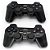 VIDEO GAME STICK 4K 2 CONTROLE SEM FIO COM 10 MIL JOGOS MAME - MEGA DRIVE - NINTENDO - NEOGEO - PSX - LIGA DIRETO HDMI TV - Imagem 3