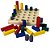 Jogo Montessori de Pinos - Brinquedo Educativo de Encaixe - Imagem 5