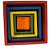 Caixas coloridas Montessori - Imagem 1