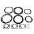 Kit Reparo Completo Munhão Xime Toyota Bandeirante 95 Em Diante - Imagem 1