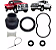 Reparo Hidrobuster F250 F350 F4000 1998/2011 Dodge Ram 2005/2012 - Imagem 1