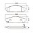 Pastilha Freio Dianteiras L200 Triton Savana - Imagem 5