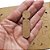 Kit Tabuleiros Alfabetos Maiúsculo, Minúsculo e Numeros 45x19,5cm MDF Cru - Imagem 9