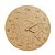 Tabuleiro Educativo Quebra Cabeça Relógio 20 cm MDF Cru - Imagem 1