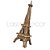 Quebra-Cabeça 3D Replica Torre Eiffel MDF Cru - Imagem 2