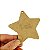 Pingente Enfeite Natal Coleção 2 Estrela Palavras 8 cm MDF - Imagem 5