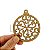 Pingente Enfeite Natal Coleção 5 Tradicional 8 cm MDF - Imagem 5