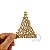 Pingente Enfeite Natal Coleção 5 Tradicional 8 cm MDF - Imagem 4