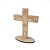 Lembrança Páscoa Cristã Cruz Ressurreição Jesus 10 cm MDF - Imagem 1