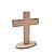 Lembrança Páscoa Cristã Cruz Ressurreição Jesus 10 cm MDF - Imagem 5