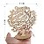 Lembrança Mini Arvore da Gratidão 11 cm MDF - Imagem 5