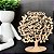 Lembrança Mini Arvore da Gratidão 11 cm MDF - Imagem 2