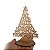 Lembrança Mini Arvore Natal Palavras 12 cm MDF - Imagem 7