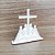 Lembrança Comunidade Cristã MDF 10 cm - Imagem 2
