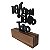 Enfeite Decoração de Mesa Deus é Bom 15 cm - Imagem 3