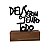 Enfeite Decoração de Mesa Deus é Bom 15 cm - Imagem 1
