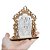 Lembrança Cristã  Mini Capela Sagrada Família 10 cm MDF - Imagem 2