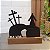 Enfeite de Mesa Cristão Ressurreição Jesus 25 cm - Imagem 4