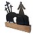 Enfeite de Mesa Cristão Ressurreição Jesus 25 cm - Imagem 6