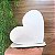 Lembrança Placa Coração na Base 10 cm MDF - Imagem 2