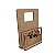 Lembrança Suporte Porta Carregador Celular Dia do Professor Educador MDF - Imagem 6