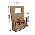 Lembrança Suporte Porta Carregador Celular Dia do Professor Educador MDF - Imagem 5