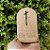 Lembrança Páscoa Cristã Placa Ele Vive 10 cm MDF - Imagem 4