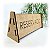 Placa de Mesa Reservado MDF 15 cm - Imagem 2