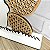 Enfeite Páscoa Rattan/Palha Coelho Vertical e Ovinhos 25 cm MDF - Imagem 6