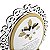 Enfeite Placa Rattan Arabesco Oração Espírito Santo 15 cm MDF - Imagem 3