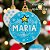 Enfeite Bola de Natal MDF para Artesanato Faça você mesmo - Imagem 8