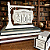 Contador Acervo Livros da Minha Biblioteca Vintage 001 a 999 Modelo Vintage - Imagem 1