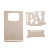 Lembrança Suporte Porta Carregador Celular Dia dos Pais MDF - Imagem 5