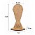Lembrança Dia dos Pais Taça Retrato Papai Campeão MDF 12 cm foto 4 cm - Imagem 4