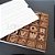 Caixa Alfabeto Letras Vogais Consoantes MDF 40 x 30 x 4,3 cm - Imagem 4