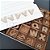 Caixa Alfabeto Letras Vogais Consoantes MDF 40 x 30 x 4,3 cm - Imagem 2