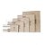 Kit 3 Gabaritos Moldes Laço Simples, Chanel E Cruzado Mdf Cru - Imagem 4