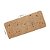 Kit Tabuleiros Alfabeto Formas e Numeros 45x19 / 33x14cm MDF Cru - Imagem 6