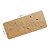 Kit Tabuleiros Alfabeto Formas e Numeros 45x19 / 33x14cm MDF Cru - Imagem 4