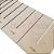 Gabaritos Moldes Laço Simples 4,6,8,10 e 12 cm MDF Cru - Imagem 2