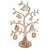 Mini Árvore de Pascoa 30 cm com Pingentes MDF Cru - Imagem 1