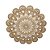 Mandala Vazada Modelo 12 MDF - Imagem 1