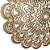 Mandala Vazada Modelo 12 MDF - Imagem 3