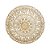 Mandala Vazada Modelo 13 MDF - Imagem 1