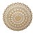 Mandala Vazada Modelo 15 MDF - Imagem 1