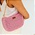 Bolsa Babi Rosa - Imagem 1
