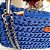 Bolsa Babi Azul Royal - Imagem 4